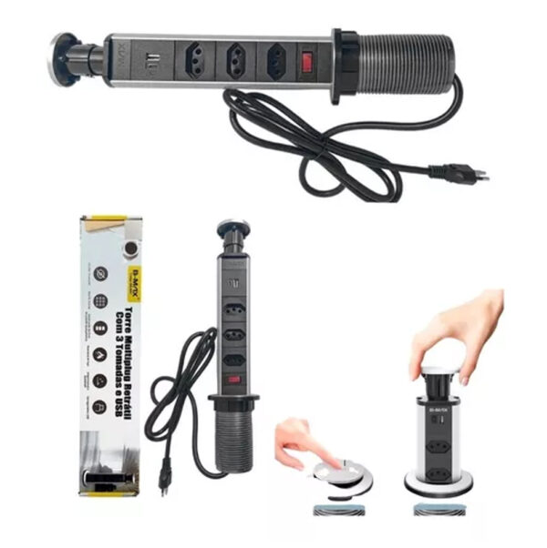 TORRE DE TOMADA B-MAX BM-8691