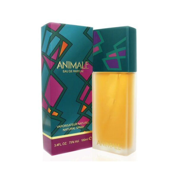 PERFUME ANIMALE FEMENINO 100ML