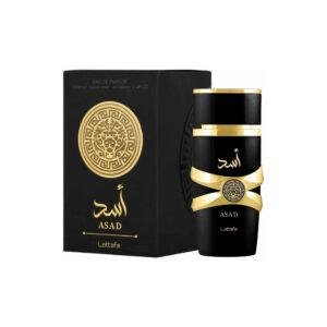 PERFUME ARABE LATTAFA ASAD 100ML