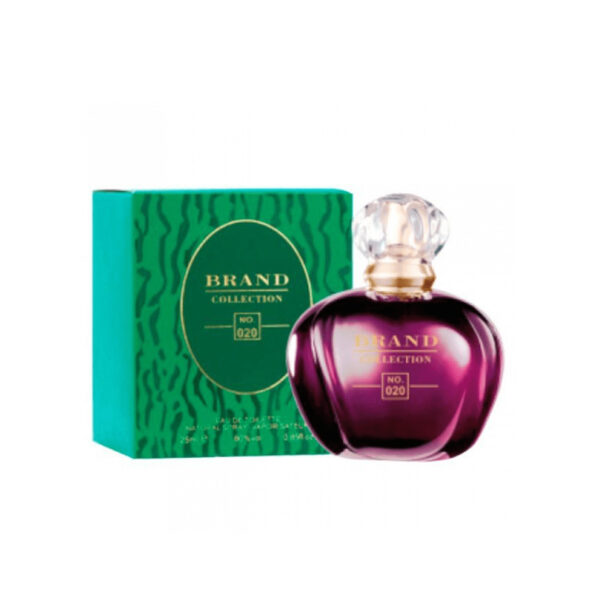 PERFUME DREAM BRAND N020 POISON
