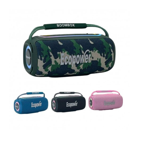 CAIXINHA DE SOM ECOPOWER EP-2124