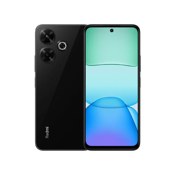 CELULAR XIAOMI REDMI 13 256GB 8GB PRETO