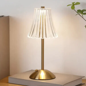LUMINARIA CRISTAL DE MESA LL35371908