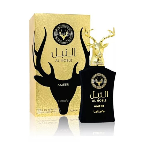 PERFUME ARABE LATTAFA AMEER 100ML