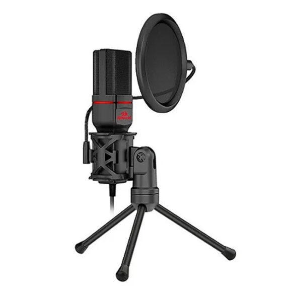 MICROFONE CONDENSADOR REDRAGON GM100