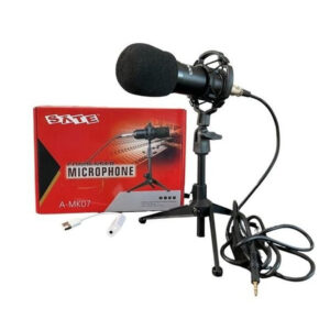 MICROFONE CONDENSADOR SATE A-MK07