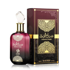 PERFUME ARABE ALWATANIAH SABAH AL WARD 100ML