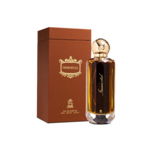 PERFUME ARABE AURORA IMMORTAL MASCULINO 100ML