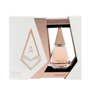PERFUME ARABE AURORA MONUMENT FEMENINO 75ML