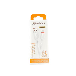 CABO USB PEINING PEI-J25-2 6A IPHONE