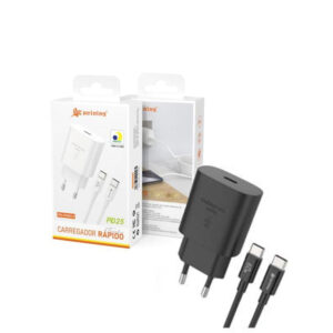 CARREGADOR DE CELULAR PEINING PEI-PD003-5 25W TIPO C