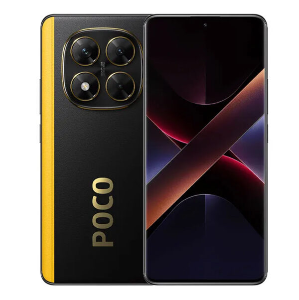 CELULAR XIAOMI POCO X7 256GB 8GB 5G PRETO