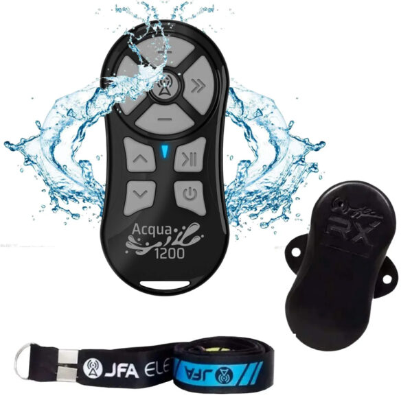 CONTROLE LONGA DISTANCIA JFA ACQUA 1200