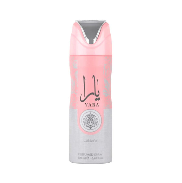 DESODORANTE LATTAFA YARA 200ML
