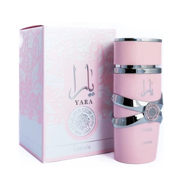 PERFUME ARABE LATTAFA YARA 100ML