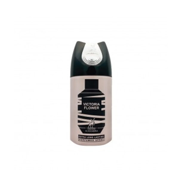 DESODORANTE MAISON ALHAMBRA VICTORIA FLOWER 250ML