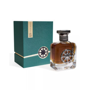 PERFUME ARABE AURORA VOYAGER BLACK  MASC. 100ML