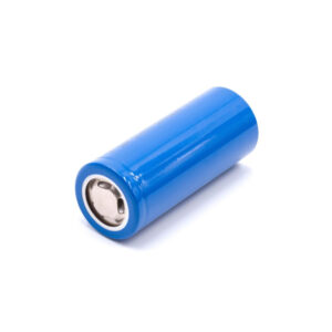 BATERIA PARA LANTERNA GROSSA 3,7V RECARREGAVEL