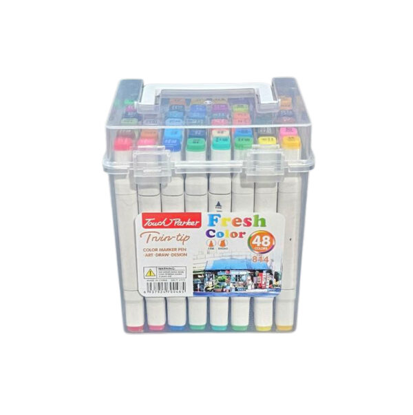 CANETINHA KIT 48 UND. TOUCH PARKER 814