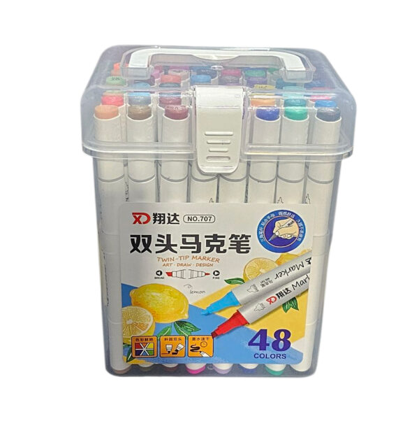 CANETINHA KIT 48 UND. XD NO.707