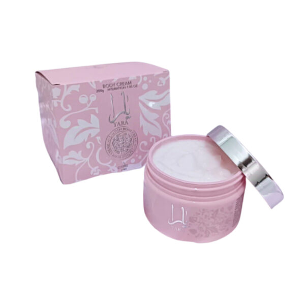 CREME CORPORAL YARA 200G