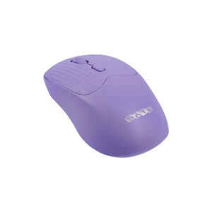 MOUSE SEM FIO SATE A-790G ROXO