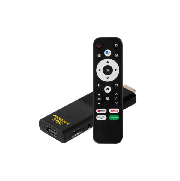 ADAPTADOR PREMIUM X PX 450 ANDROID TV SMART