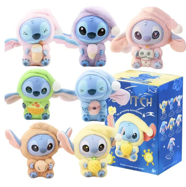 PELUCIA STITCH CHAVEIRO RMB:69
