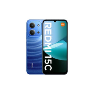CELULAR XIAOMI REDMI 15C 256GB 8GB AZUL