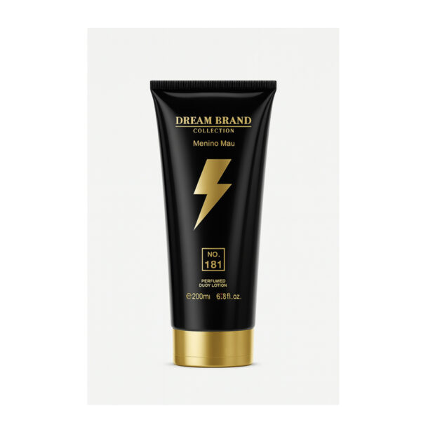 CREME CORPORAL BRAND N181 MENINO MAU