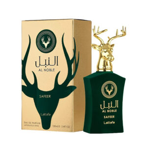 PERFUME ARABE LATTAFA SAFEER 100ML