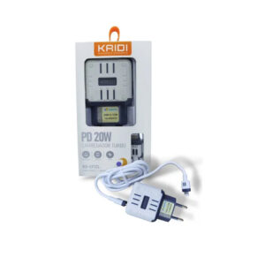 CARREGADOR DE CELULAR KAIDI KD-691CL IPHONE 20W