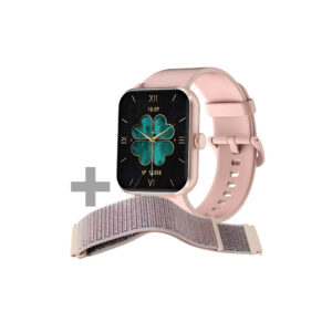 RELOGIO SMARTWATCH BLACKVIEW R50 ROSA