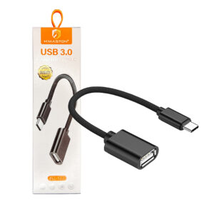 ADAPTADOR OTG TIPO C H'MASTON HZ-167