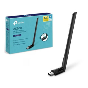 ADAPTADOR WIFI USB TP LINK AC600 ARCHER T2U PLUS