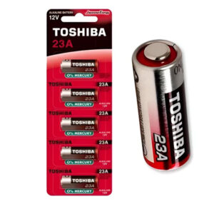BATERIA TOSHIBA 23AE 12V UND.
