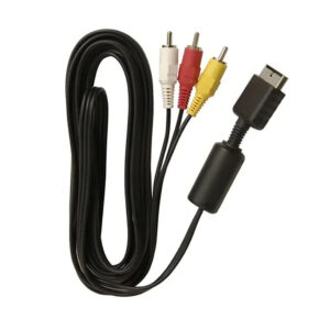CABO AV PARA PLAYSTATION 2 ORVISION NO:PS2