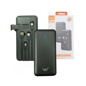 CARREGADOR PORTATIL ALTOMEX PN-951 10000MAH