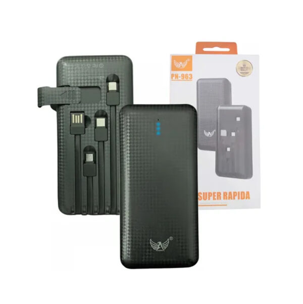 CARREGADOR PORTATIL ALTOMEX PN-951 10000MAH