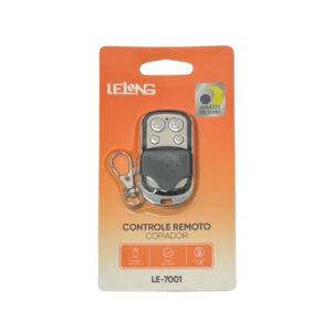CONTROLE COPIADOR LELONG LE-7001