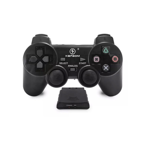 CONTROLE PLAYSTATION 3 SEM FIO KAPBOM KAP-2W