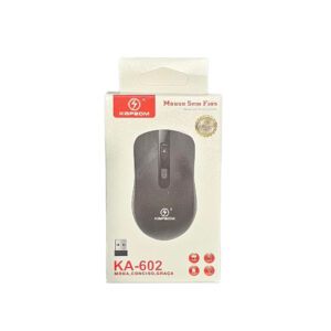 MOUSE SEM FIO KAPBOM KA-602 C