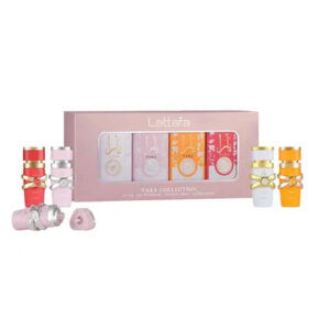 PERFUME ARABE LATTAFA KIT YARA 4 MINIATURAS 5ML