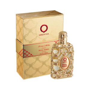 PERFUME ARABE ROYAL AMBER 100ML