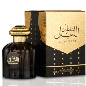 PERFUME ARABE SULTAN AL LAIL 100ML