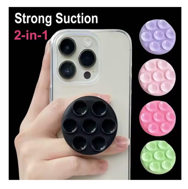 POPSOCKET COM VENTOSA
