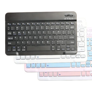 TECLADO ULTRA SLIM KAPBOM KA-690 A BLUETOOTH
