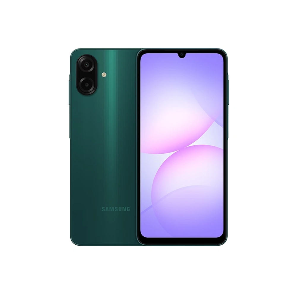 CELULAR SAMSUNG A07 64GB 4GB VERDE