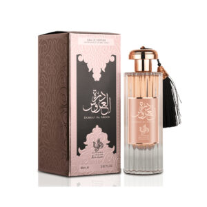 PERFUME ARABE ALWATANIAH DURRAT AL AROOS 85ML