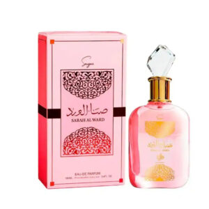 PERFUME ARABE SABAH AL WARD SUGAR 100ML